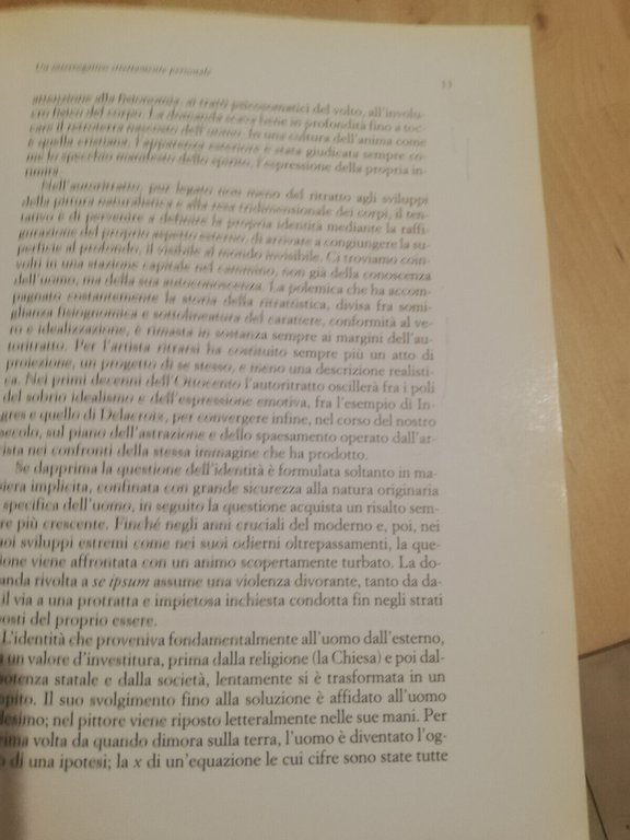 Narciso infranto. L'autoritratto moderno da Goya a Warhol, Alberto Boatto, …