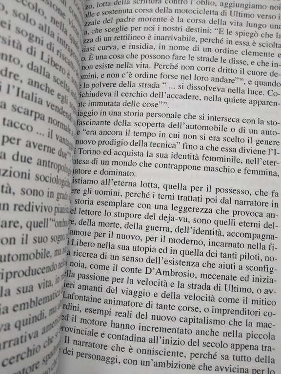 Narrare l'immagine, romanzo moderno e postmoderno, M. Olivieri, Lithos, 2006