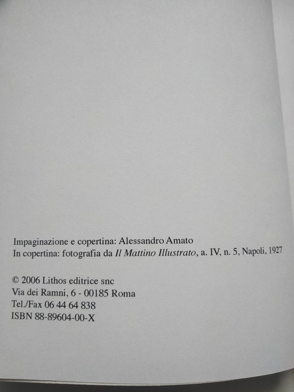 Narrare l'immagine, romanzo moderno e postmoderno, M. Olivieri, Lithos, 2006