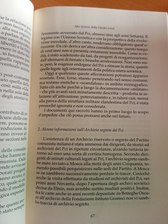 La Gladio rossa del PCI (1945-1967), Gianni Donno, Rubbettino, 2001 | Immagine Gallery 11