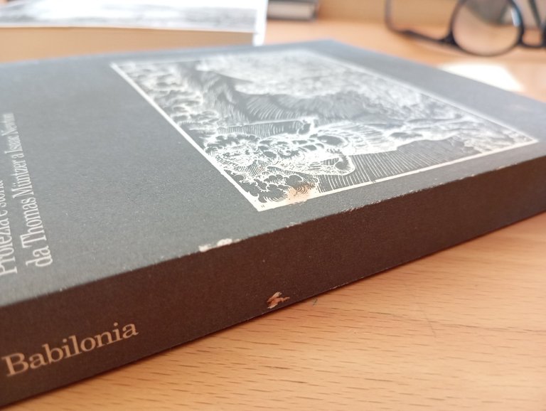 Il sogno del re di Babilonia, Mario Miegge, Feltrinelli, 1995 | Immagine Gallery 3