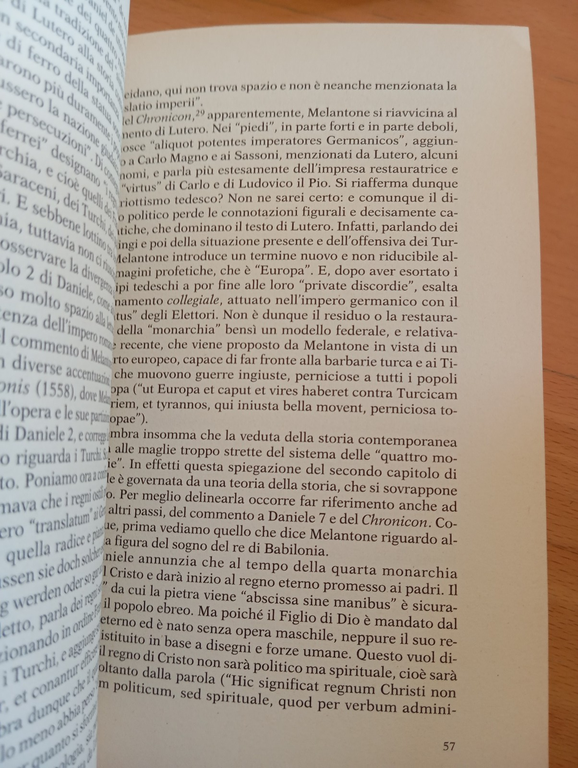 Il sogno del re di Babilonia, Mario Miegge, Feltrinelli, 1995 | Immagine Gallery 8