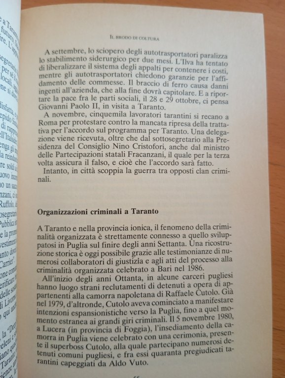 Geometra Cito, sindaco di Taranto Stefano Maria Bianchi, Kaos Edizioni, … | Immagine Gallery 8