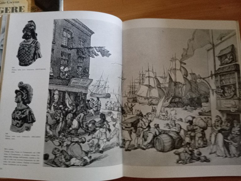 Navi e marinai, Christopher Lloyd, 1961