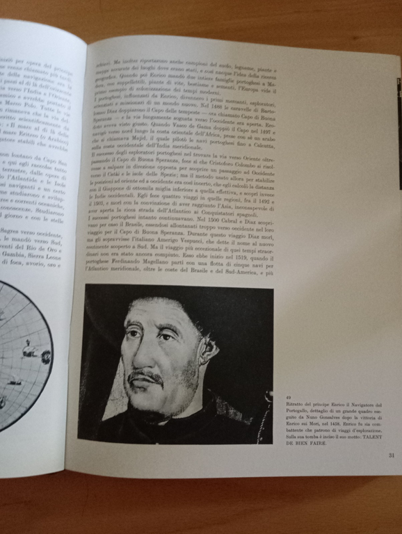 Navi e marinai, Christopher Lloyd, 1961