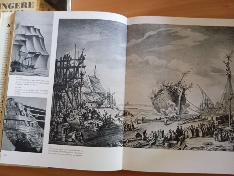 Navi e marinai, Christopher Lloyd, 1961