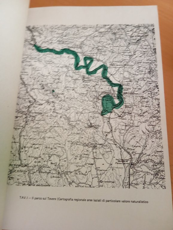 Nazzano: oasi faunistica sul Tevere, WWF, Ammministrazione del comune, 1977 | Immagine Gallery 5