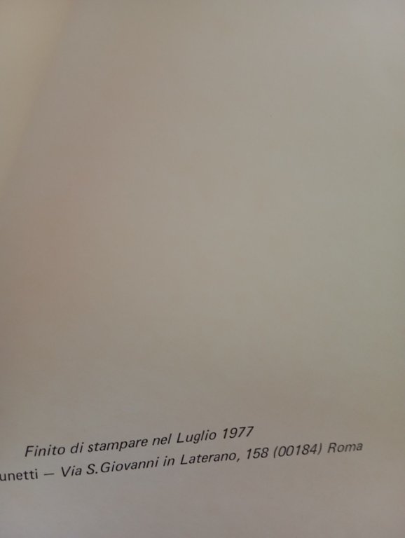 Nazzano: oasi faunistica sul Tevere, WWF, Ammministrazione del comune, 1977 | Immagine Gallery 9