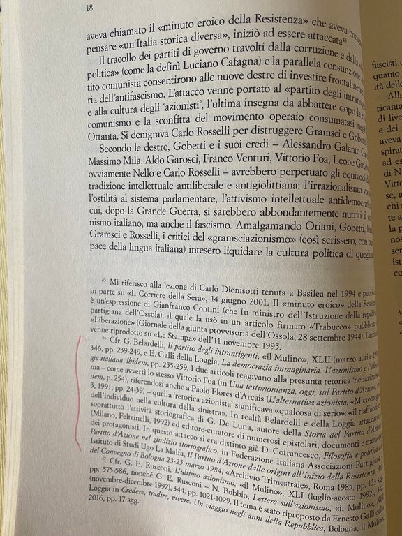 Necessario illuminismo, Michele Battini, Edizioni di storia e letteratura, 2018