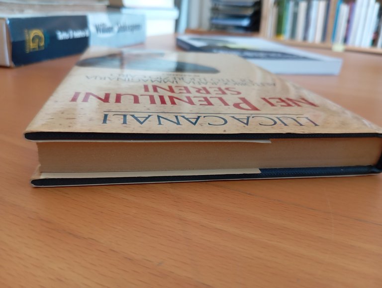 Nei pleniluni sereni Autobiografia Tito Lucrezio Caro Luca Canali Longanesi …
