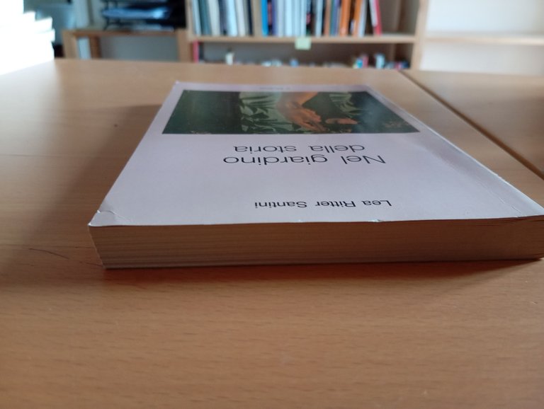 Nel giardino della storia, Lea Ritter Santini, Il Mulino, 1988 | Immagine Gallery 5