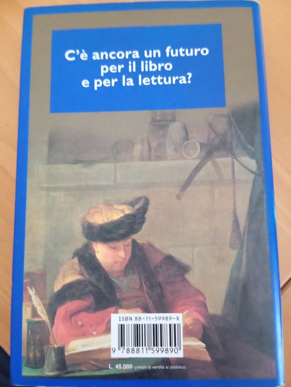 Nessuna passione spenta. saggi 1978 - 1996, George Steiner, Garzanti, …