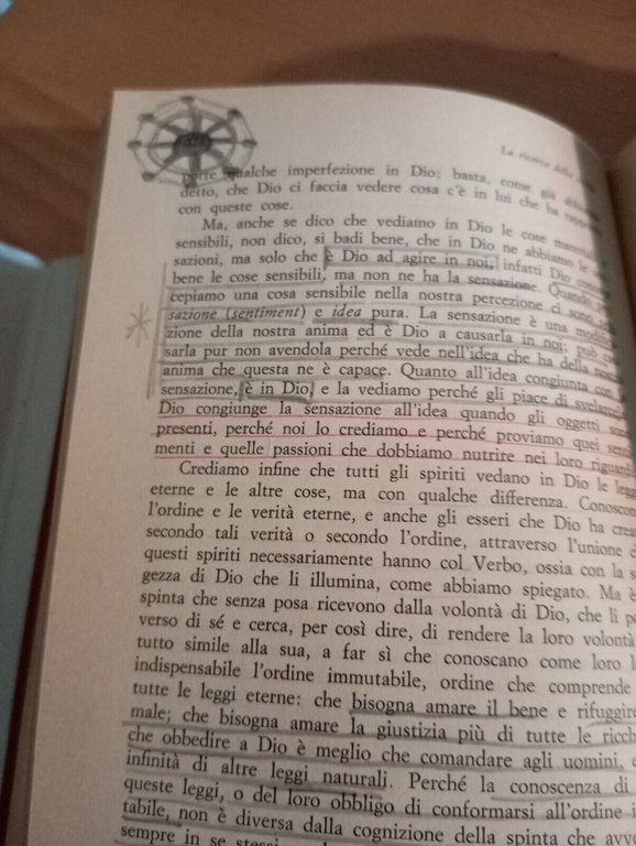 Nicolas Malebranche, La ricerca della verit, Laterza, 1983, LEGGI DESCRIZIONE