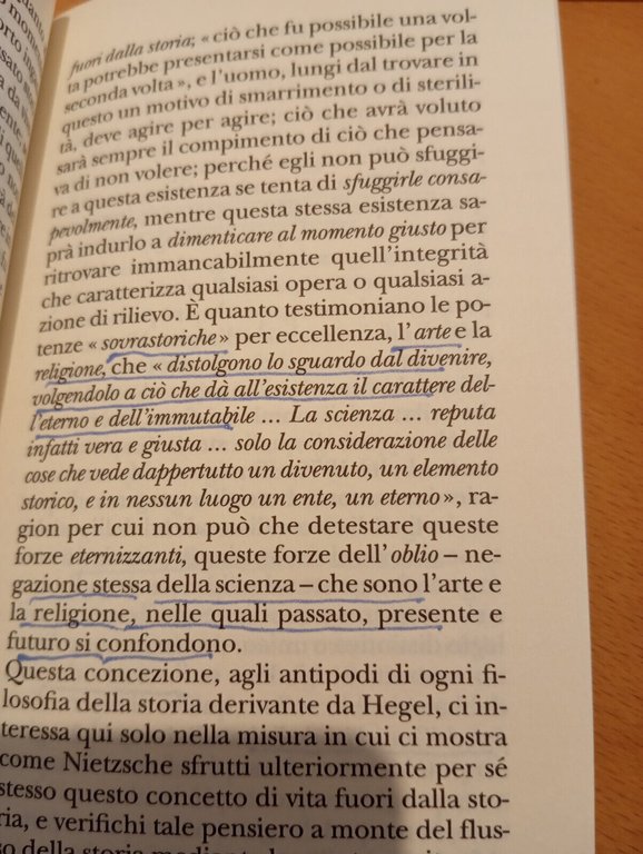 Nietzsche, Il politeismo e la parodia, Pierre Klossowski, Adelphi, 2019