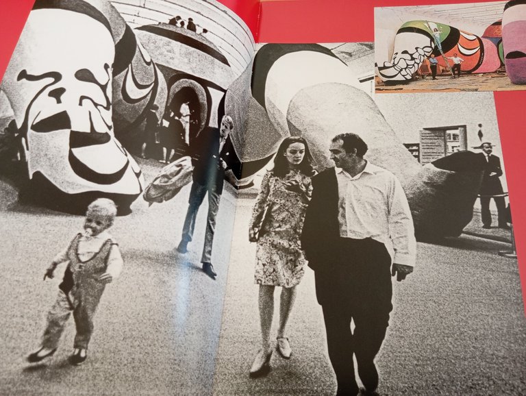 Niki de Saint Phalle, Skira, 2009