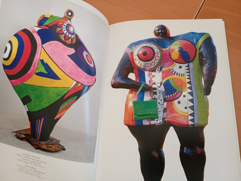 Niki de Saint Phalle, Skira, 2009