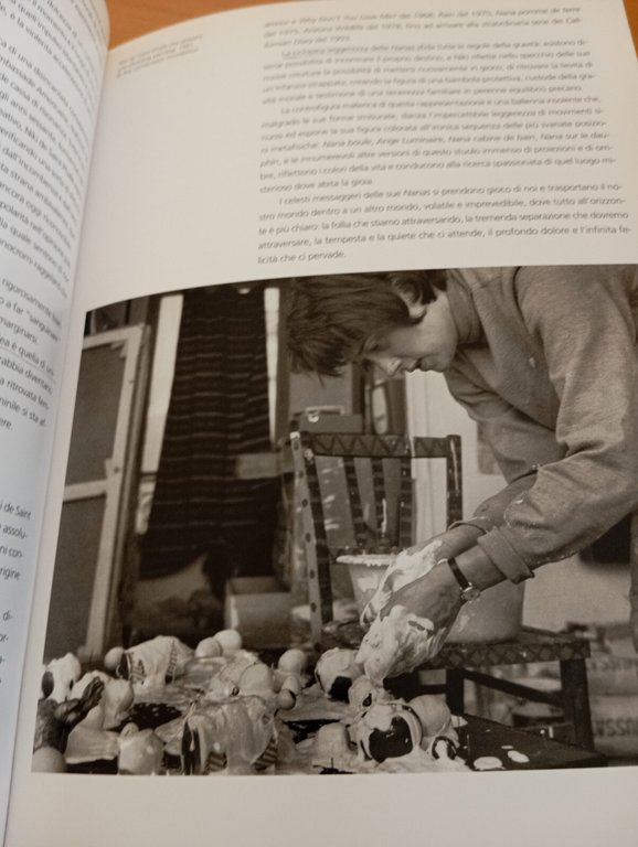 Niki de Saint Phalle, Skira, 2009