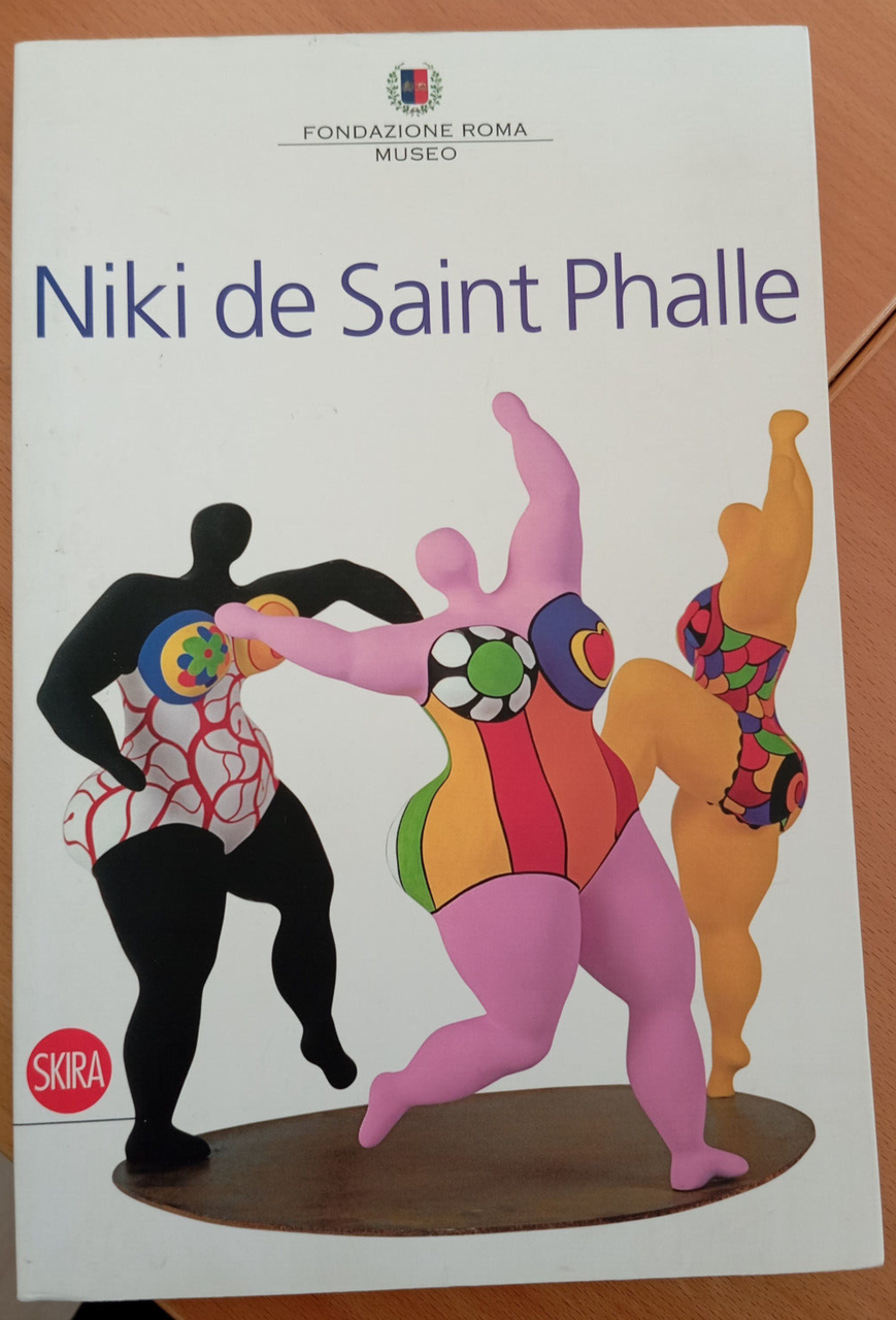 Niki de Saint Phalle, Skira, 2009