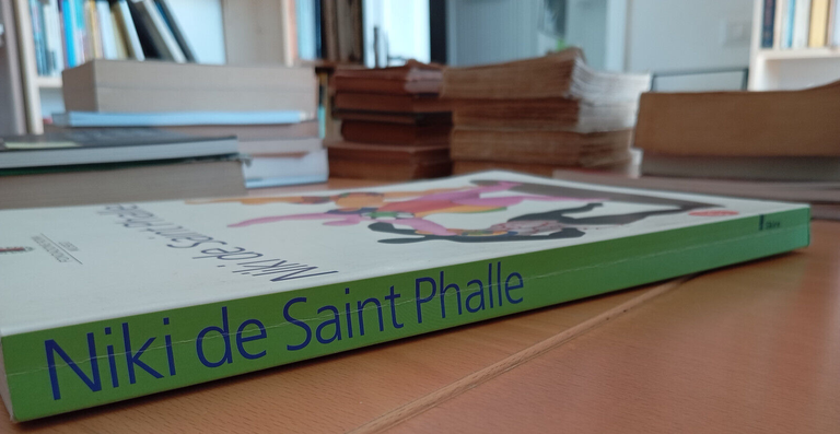 Niki de Saint Phalle, Skira, 2009