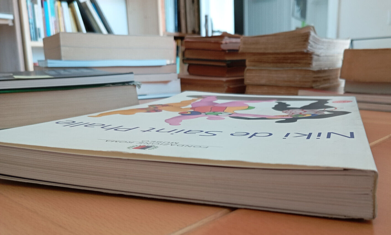 Niki de Saint Phalle, Skira, 2009