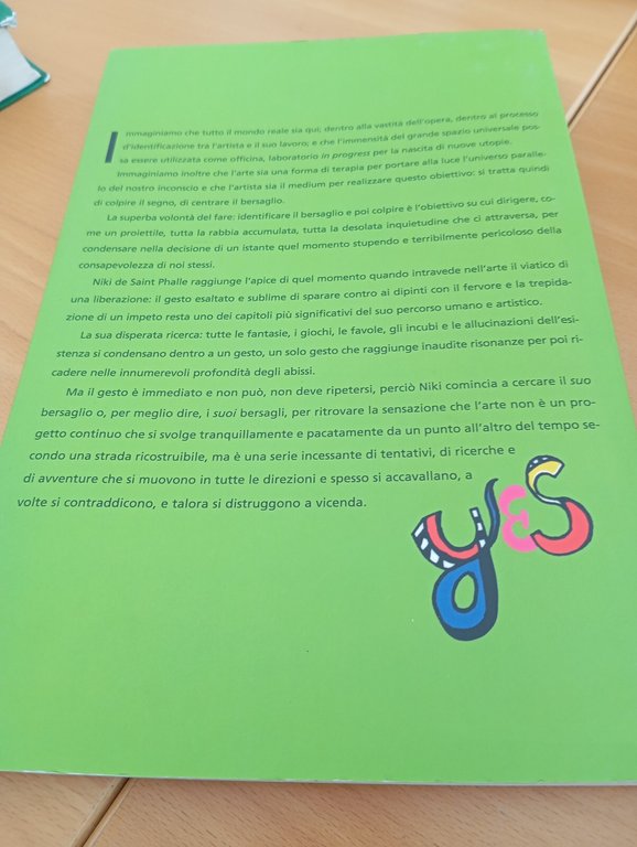 Niki de Saint Phalle, Skira, 2009