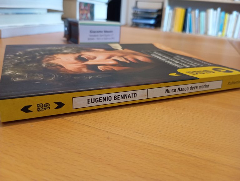 Ninco Nanco deve morire, Eugenio Bennato, Rubettino, 2013