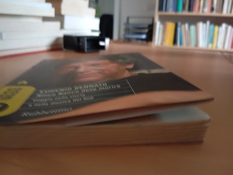 Ninco Nanco deve morire, Eugenio Bennato, Rubettino, 2013