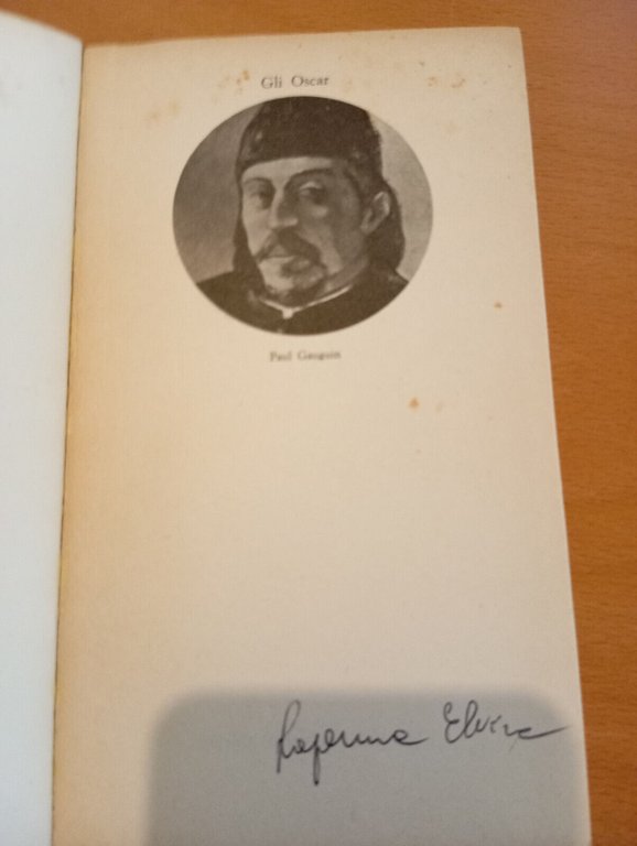 Noa Noa e altri scritti, Paul Gauguin, Mondadori, 1972