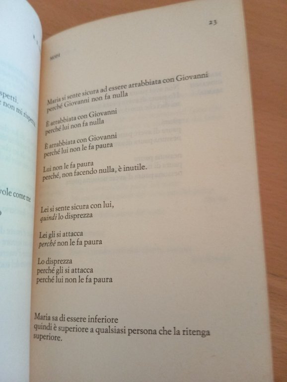 Nodi. Paradigmi intrapsichici e interpersonali, Ronald D. Laing, Einaudi, 1976