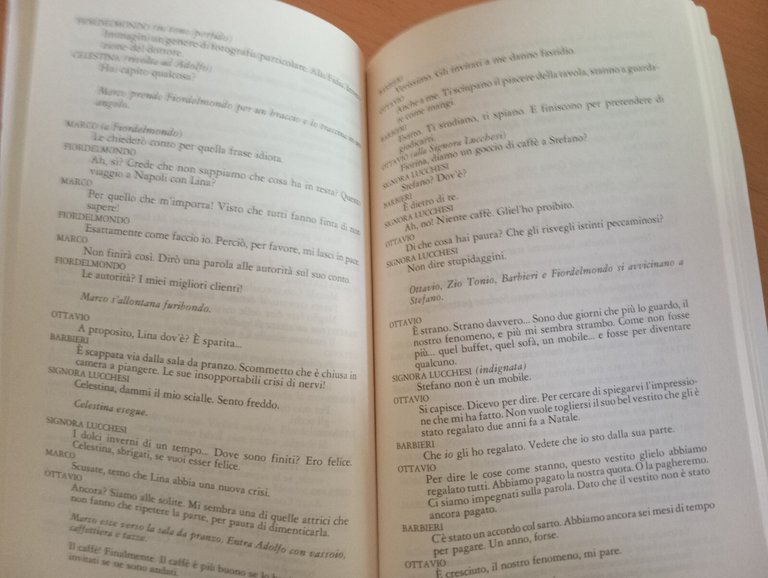Non c'è domani, Julien Green, Centro Teatrale Bresciano, 1992 | Immagine Gallery 15