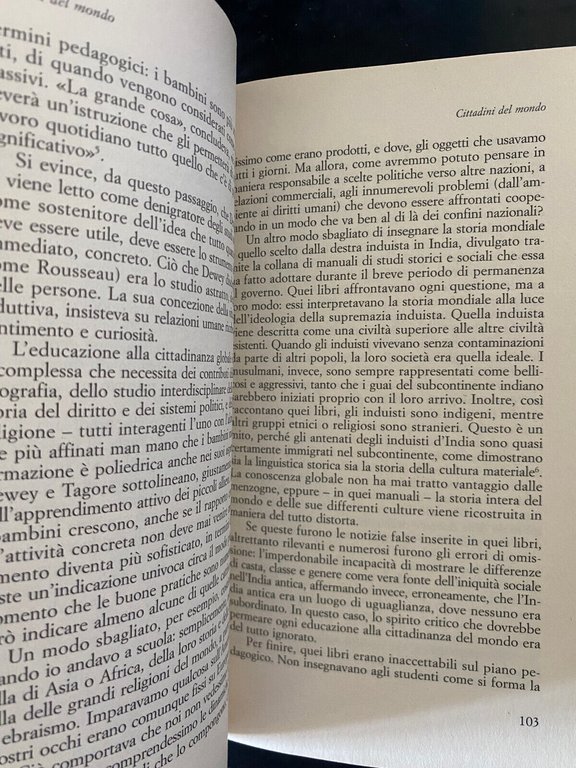 Non per profitto, Martha C. Nussbaum, Il mulino, 2014