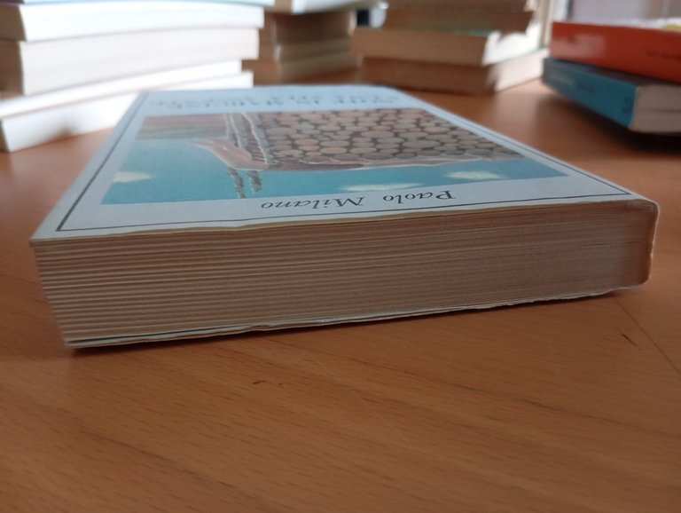 Note in margine a una vita assente, Paolo Milano, Adelphi, …