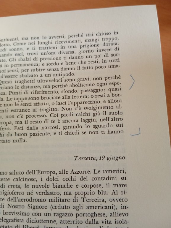 Note in margine a una vita assente, Paolo Milano, Adelphi, …