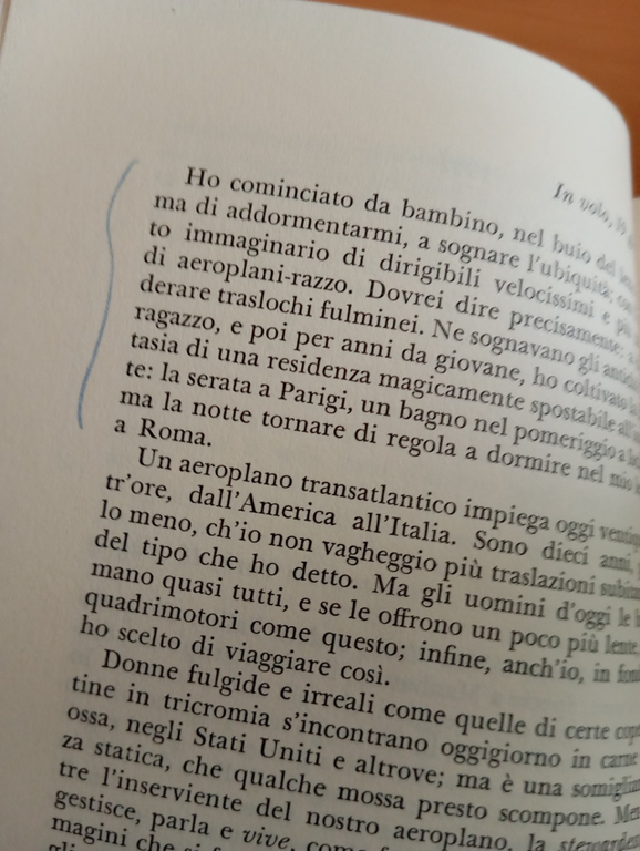 Note in margine a una vita assente, Paolo Milano, Adelphi, …