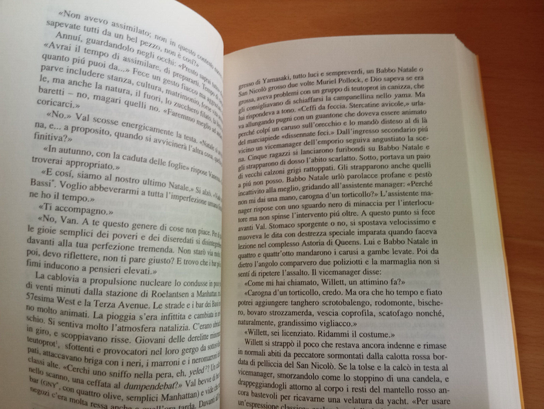 Notizie dalla fine del mondo, Anthony Burgess, Fanucci, 2003