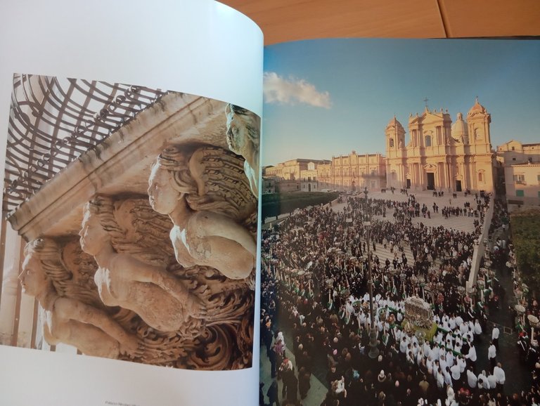 Noto città ideale. Muti, Maiorca, Balestra, Guzzardi, Erre produzioni 2001 | Immagine Gallery 10