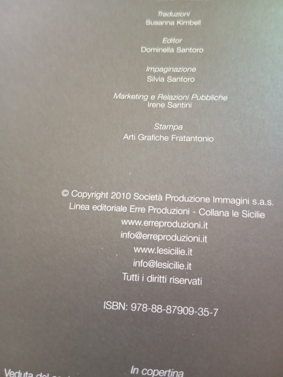 Noto città ideale. Muti, Maiorca, Balestra, Guzzardi, Erre produzioni 2001 | Immagine Gallery 8