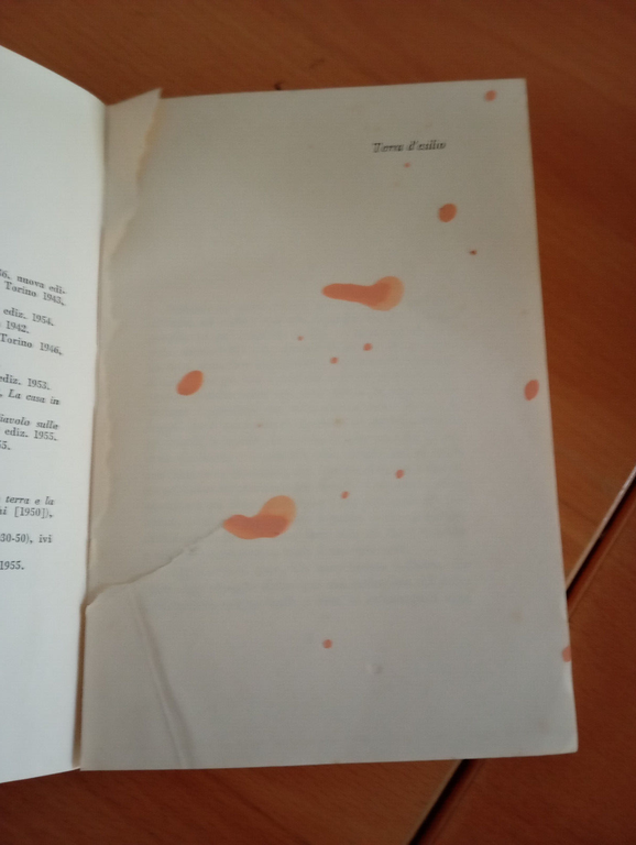 Notte di festa, Cesare Pavese, Einaudi | Immagine Gallery 9