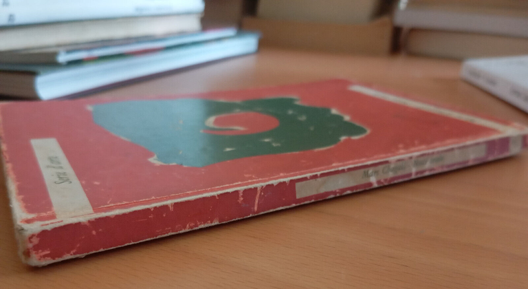 Notti arabe, Marc Chagall, Il Saggiatore, 1958