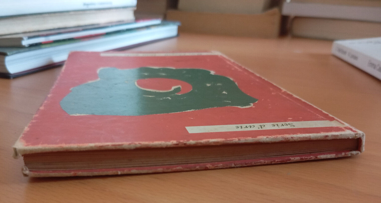 Notti arabe, Marc Chagall, Il Saggiatore, 1958