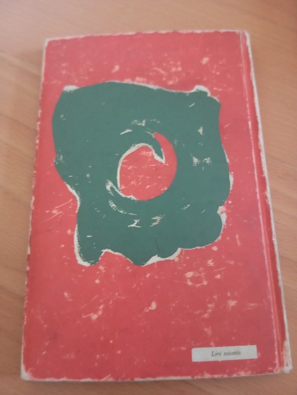 Notti arabe, Marc Chagall, Il Saggiatore, 1958