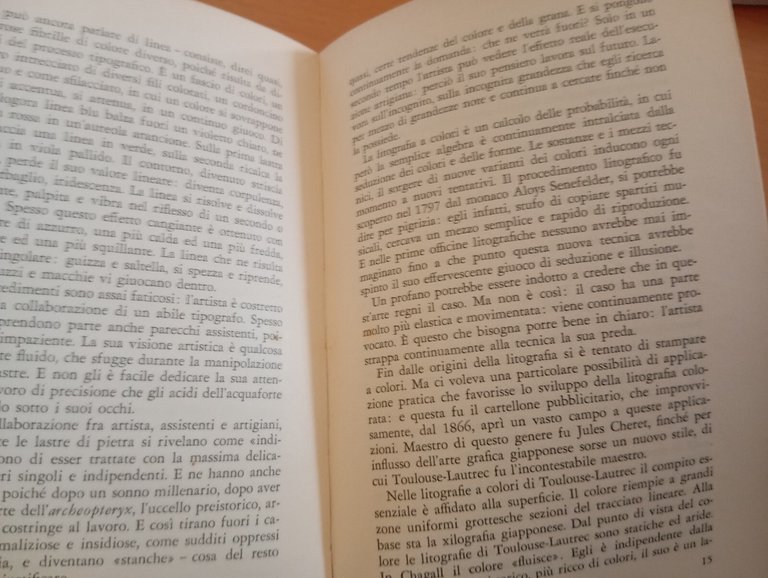 Notti arabe, Marc Chagall, Il Saggiatore, 1958