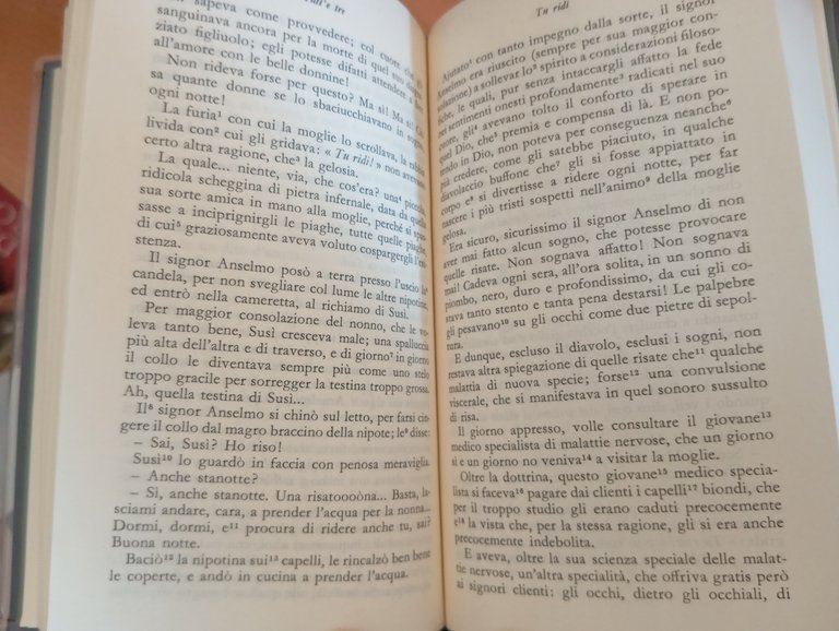 Novelle per un anno, Luigi Pirandello, 6 volumi completi, Meridiani …