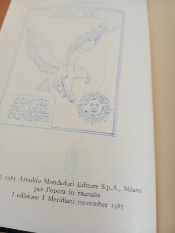 Novelle per un anno, Luigi Pirandello, 6 volumi completi, Meridiani …