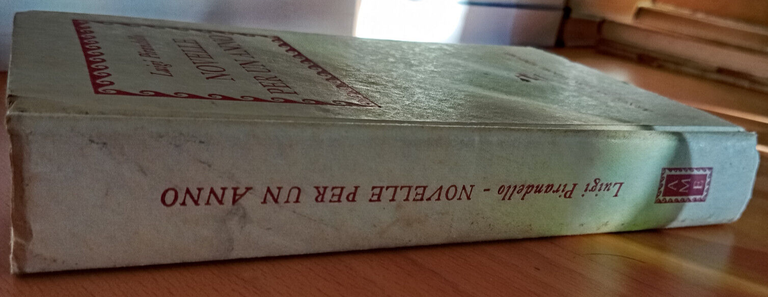 Novelle per un anno, Luigi Pirandello, BMM Mondadori, 1961