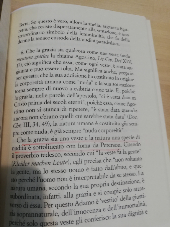 Nudità, Giorgio Agamben, Nottetempo, 2009