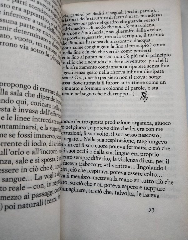 Numeri, Philippe Sollers, Einaudi, 1973