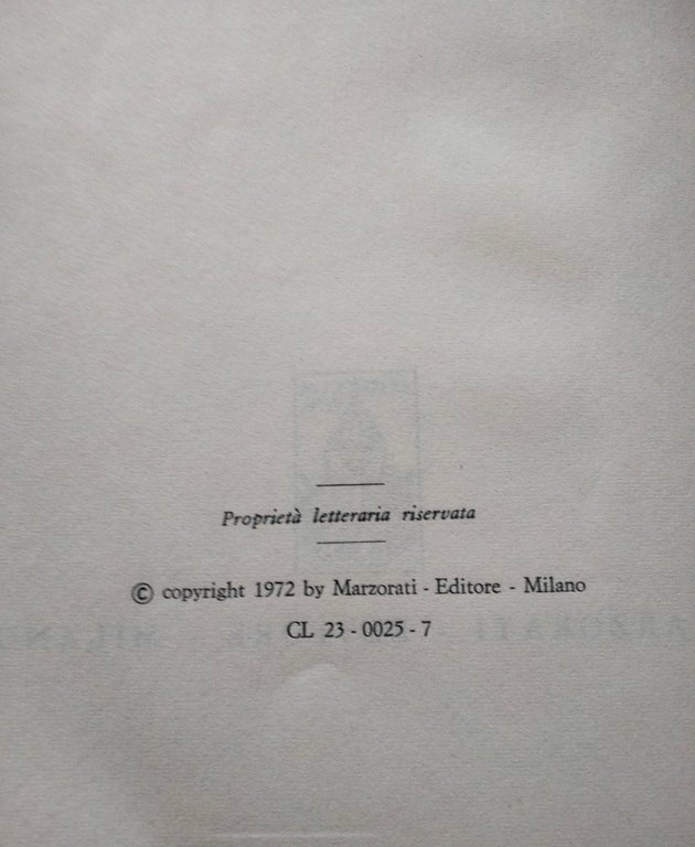 Nuove questioni di storia antica, Marzorati, 1972 | Immagine Gallery 5