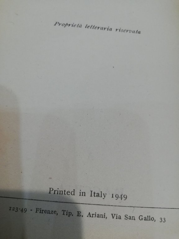 Nuove vie alla biologia, T. D. Lysenko, Macchia, 1949, raro