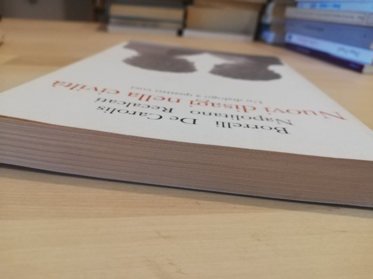 Nuovi disagi della civiltà. Francesca Borrelli, Einaudi, 2013 | Immagine Gallery 23